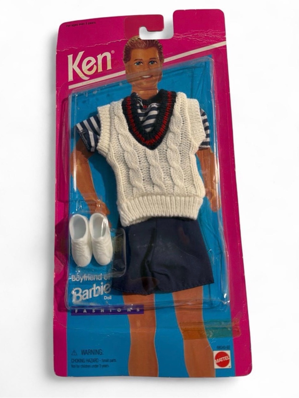 (910-1) Vintage Ken Barbie Fashion Outfit Mattel NIP